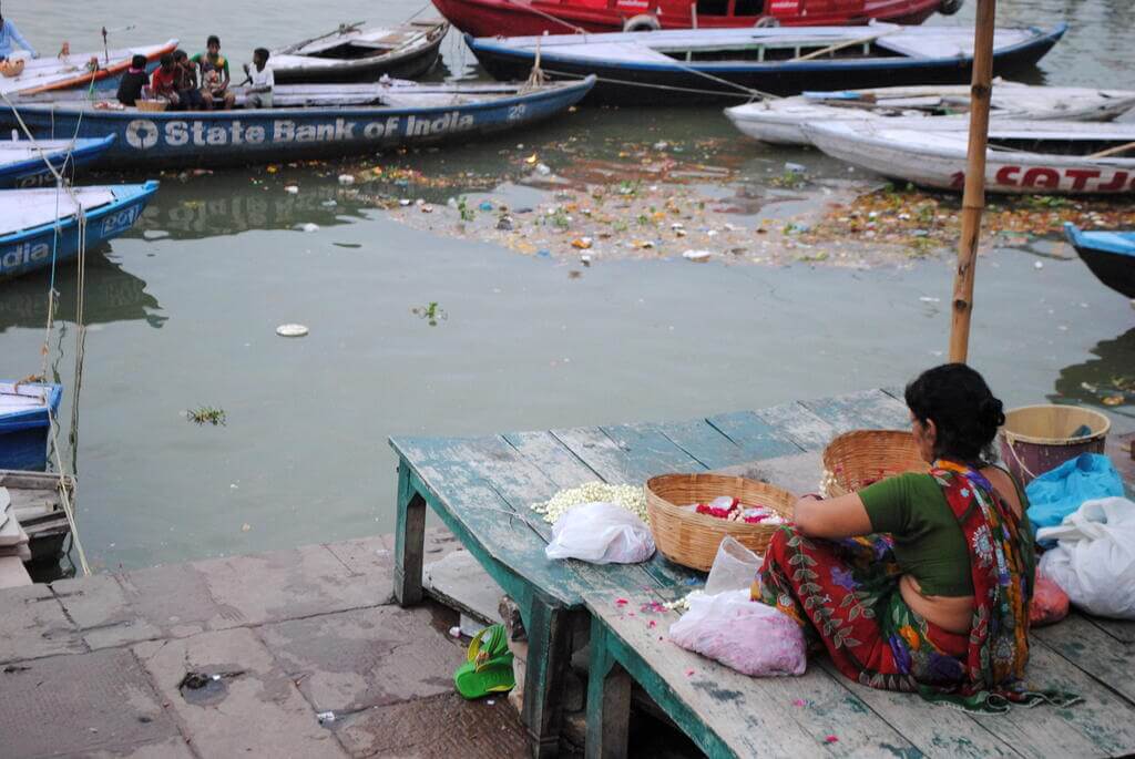 qué ver en Varanasi