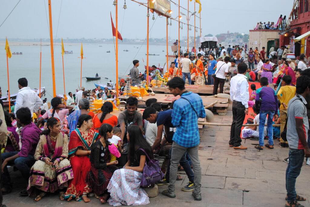 qué ver en Varanasi