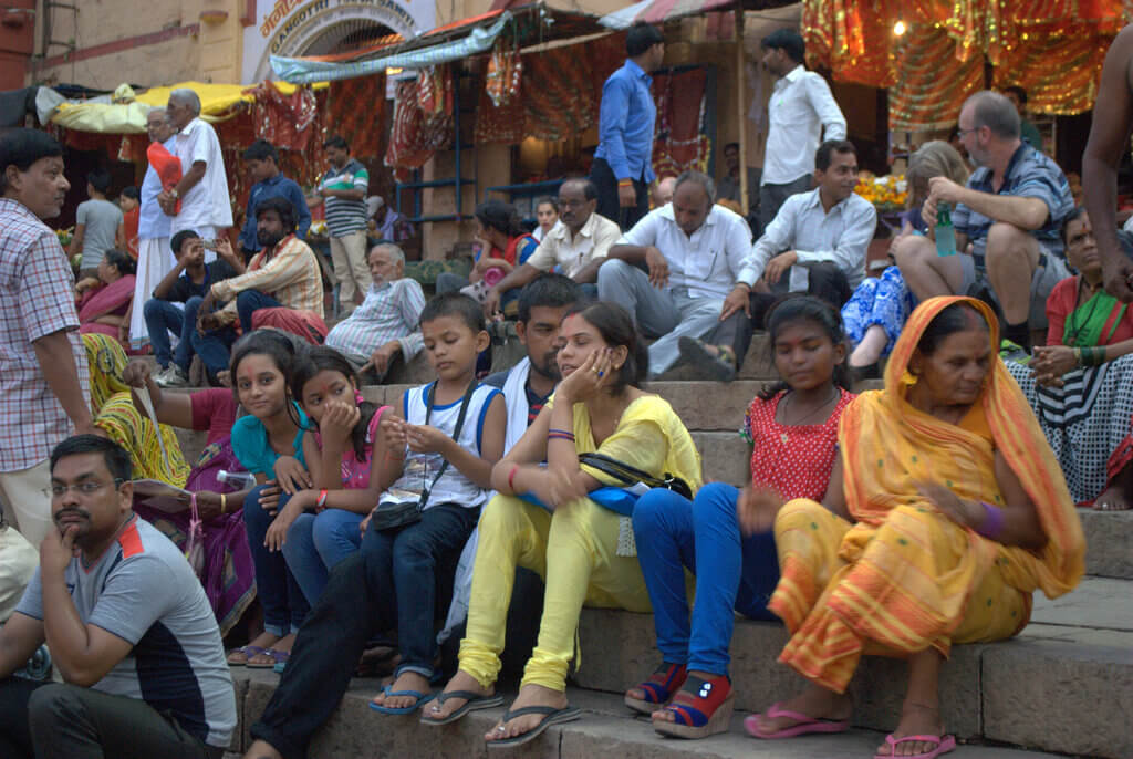 qué ver en Varanasi