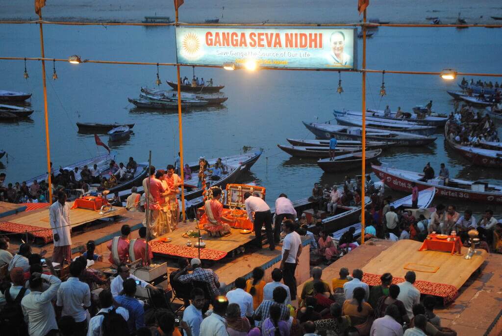 qué ver en Varanasi