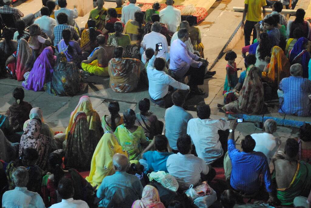 qué ver en Varanasi