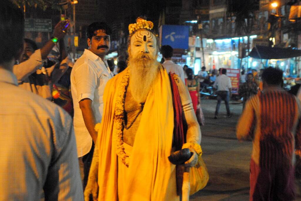 qué ver en Varanasi