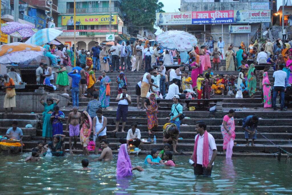 qué ver en Varanasi