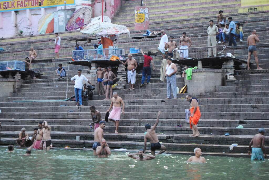 qué ver en Varanasi