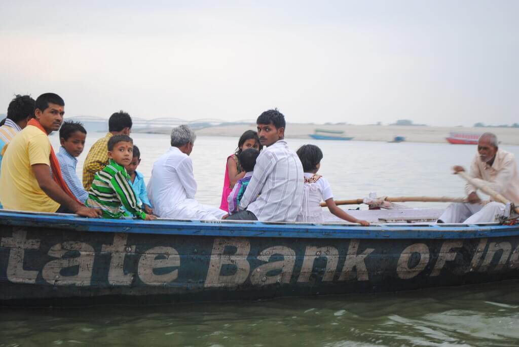 qué ver en Varanasi