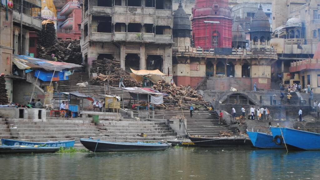 qué ver en Varanasi