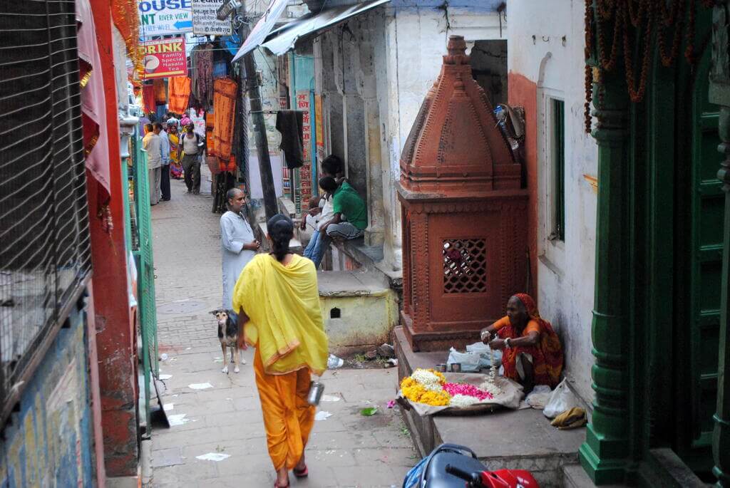 qué ver en Varanasi