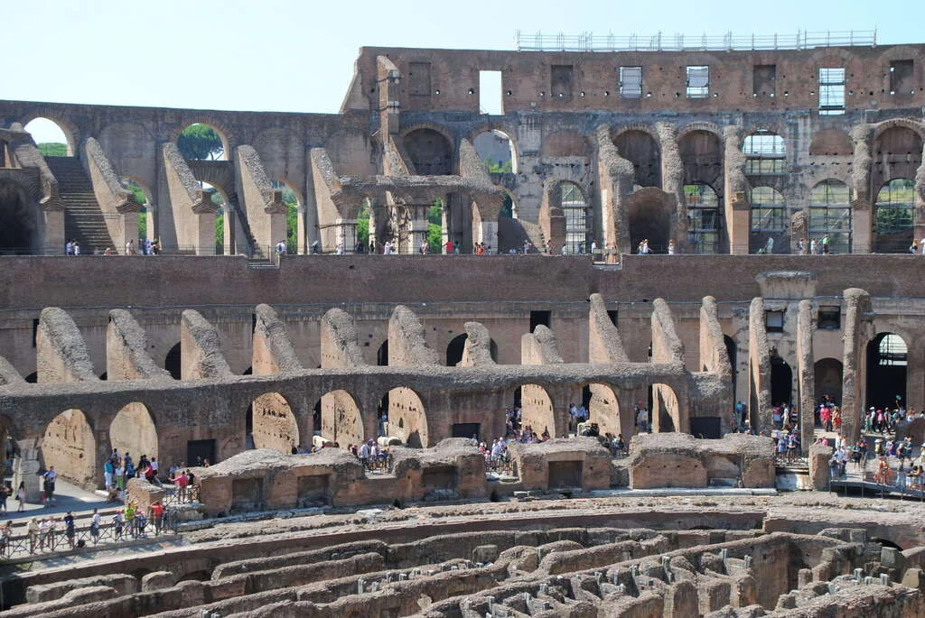 qué ver en Roma