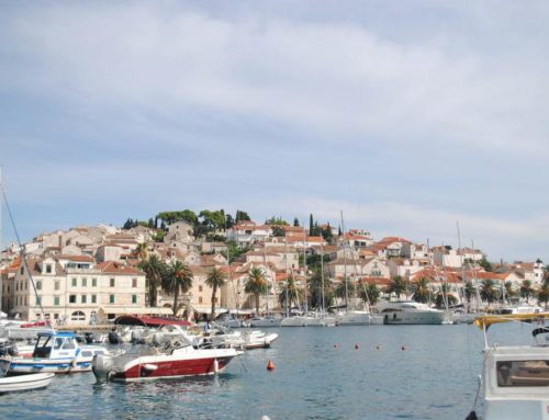 La Isla de Hvar, un paraíso en el Adriático