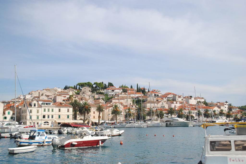 qué ver en la isla de Hvar