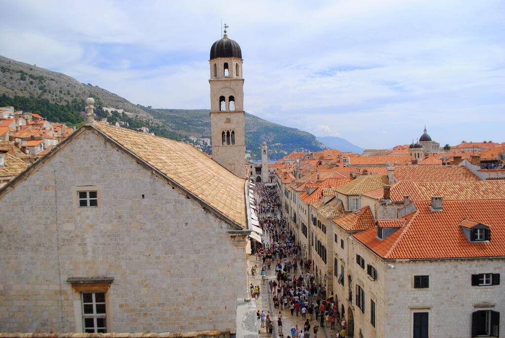 qué ver en Dubrovnik