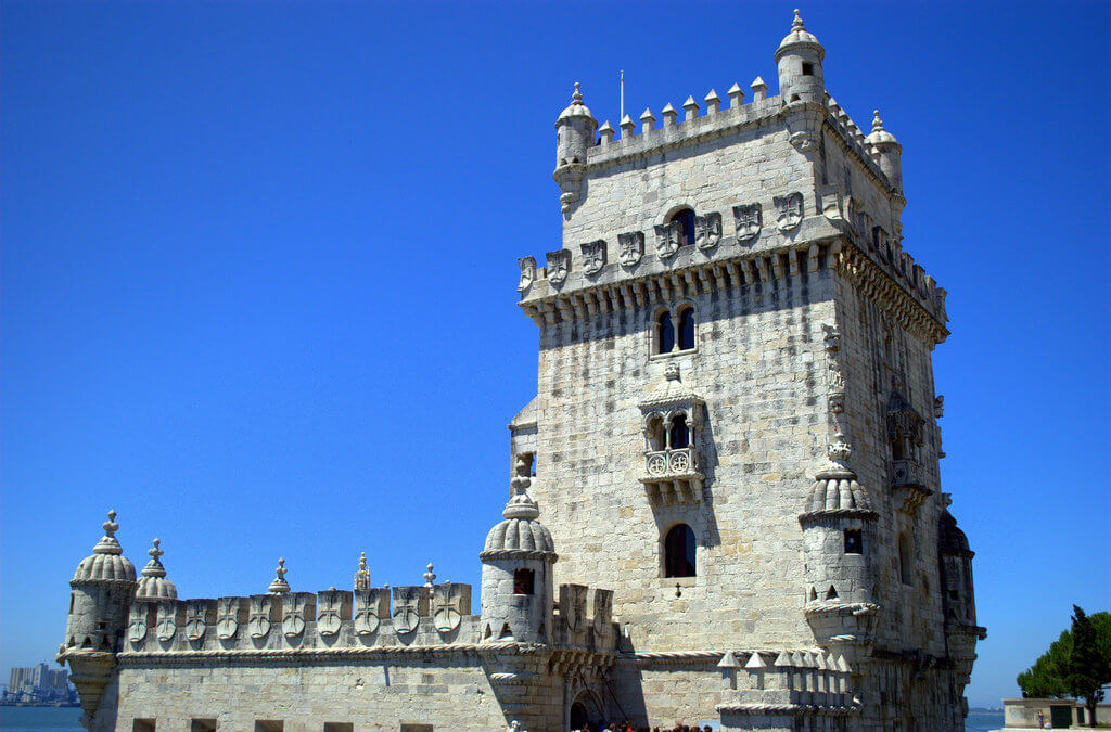 torre de Belem de Lisboa