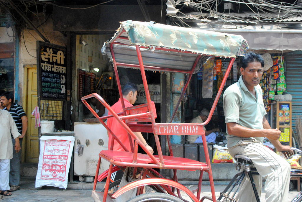 Rickshaw