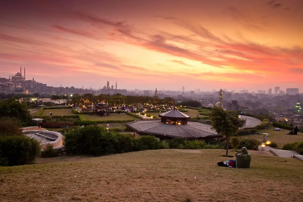 Parque Al Azhar