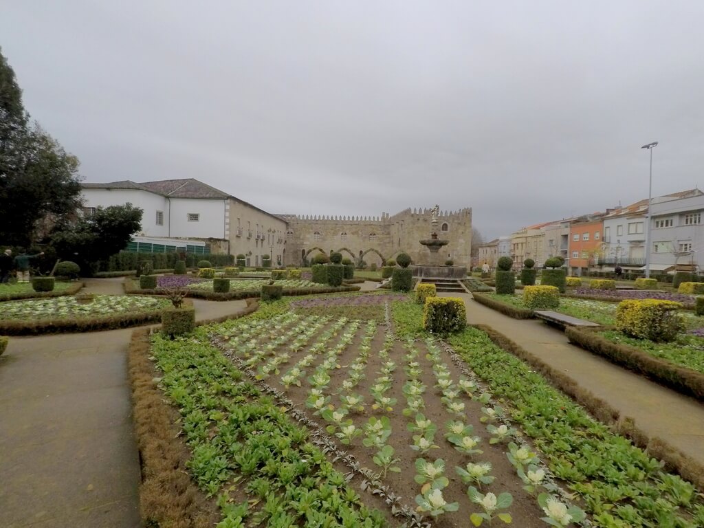 Jardines de Santa Bárbara