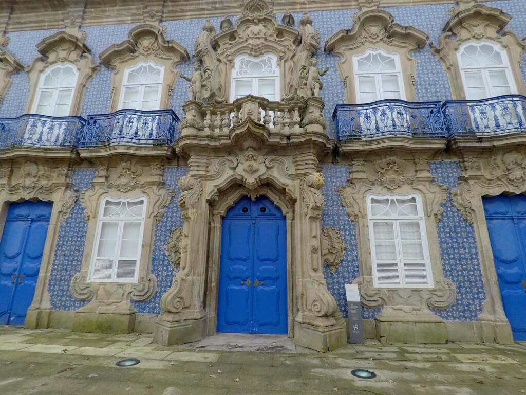casa do Raio, Braga