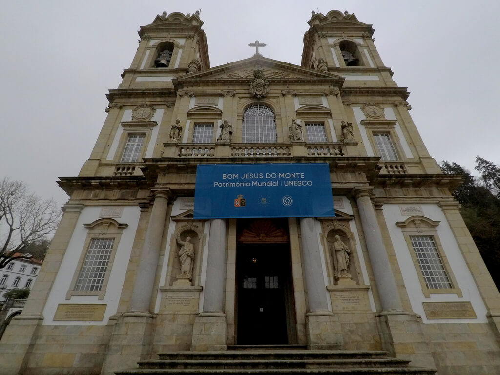 Santuario Bom Jesus do Monte