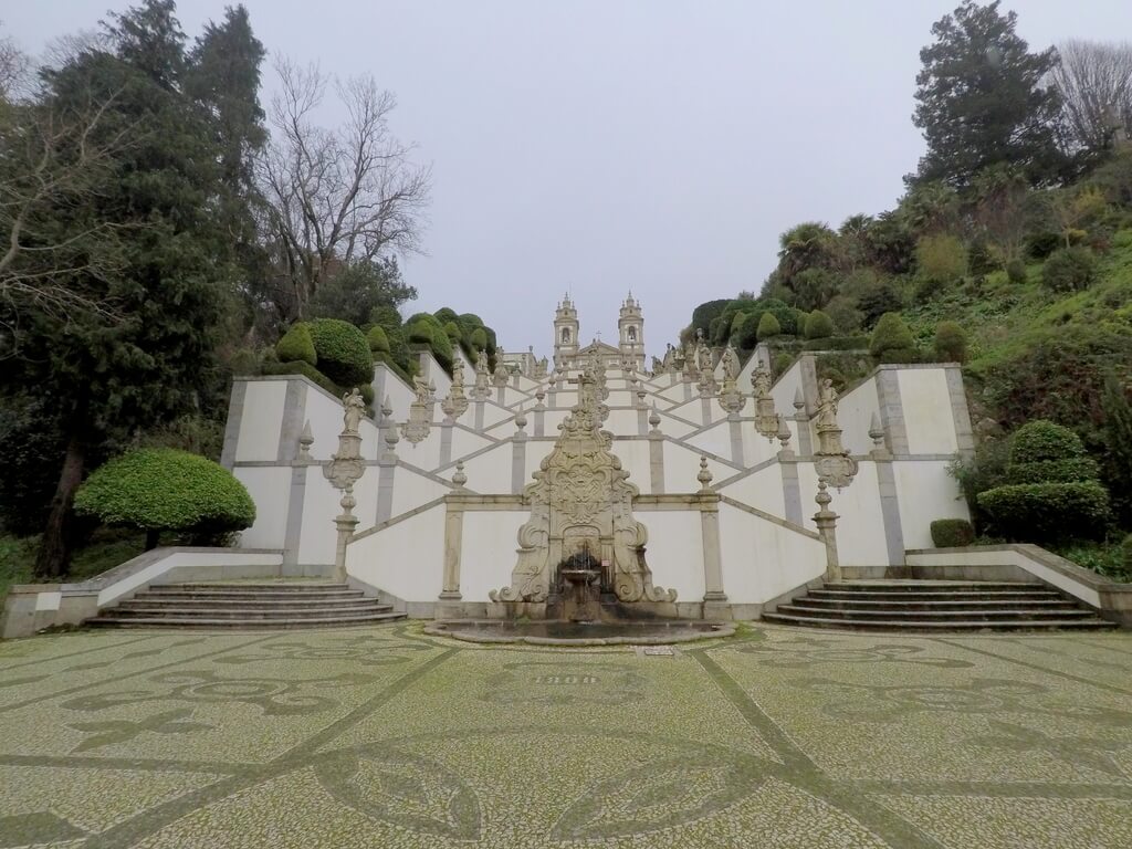 santuario bom jesus do monte