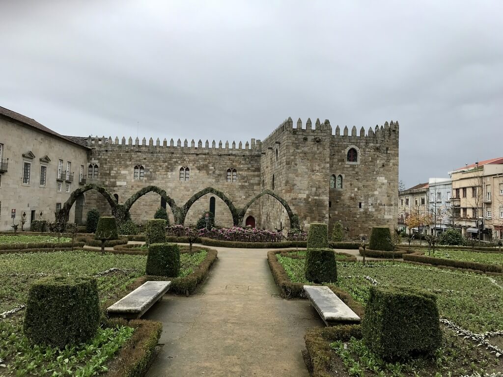 Jardines de Santa Bárbara