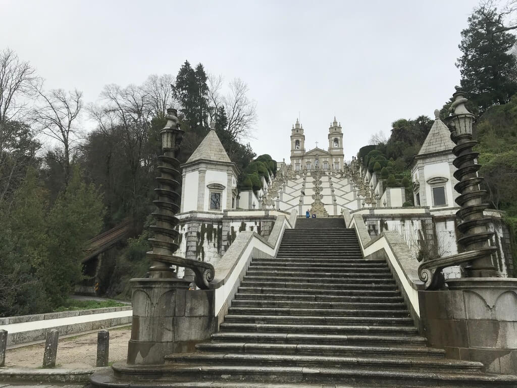 santuario bom jesus do monte