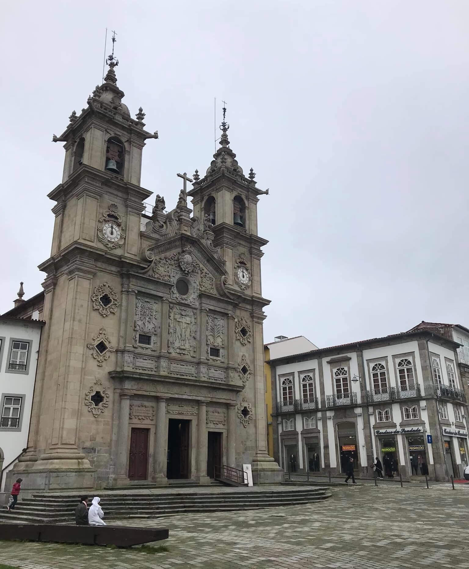 Iglesia de Santa Cruz