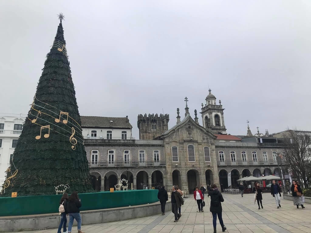 Plaza de la República