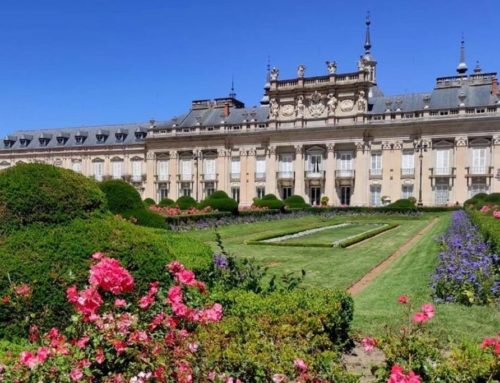 Excursión al Palacio Real de La Granja de San Ildefonso