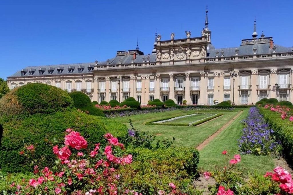 Qué ver en el Real Palacio de La Granja de San Ildefonso