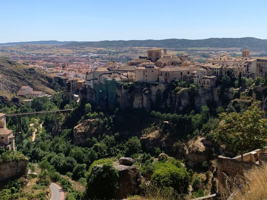 mirador del castillo