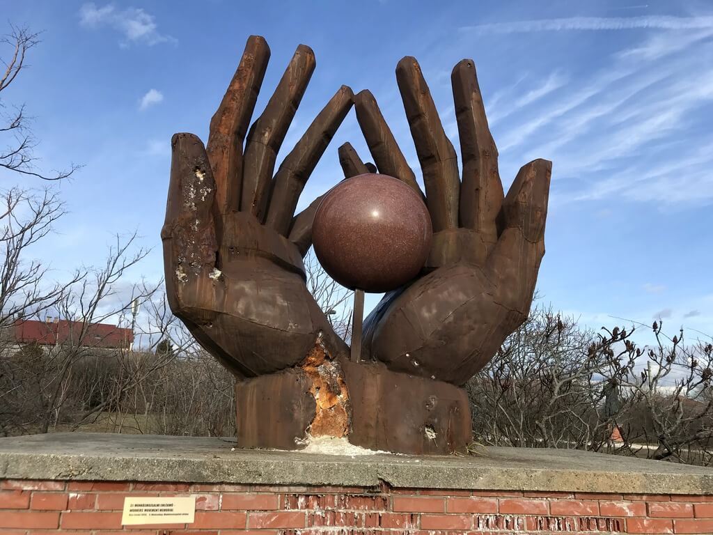 qué ver en el Memento Park de Budapest