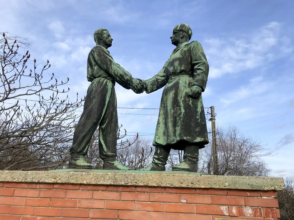 Memento Park de Budapest