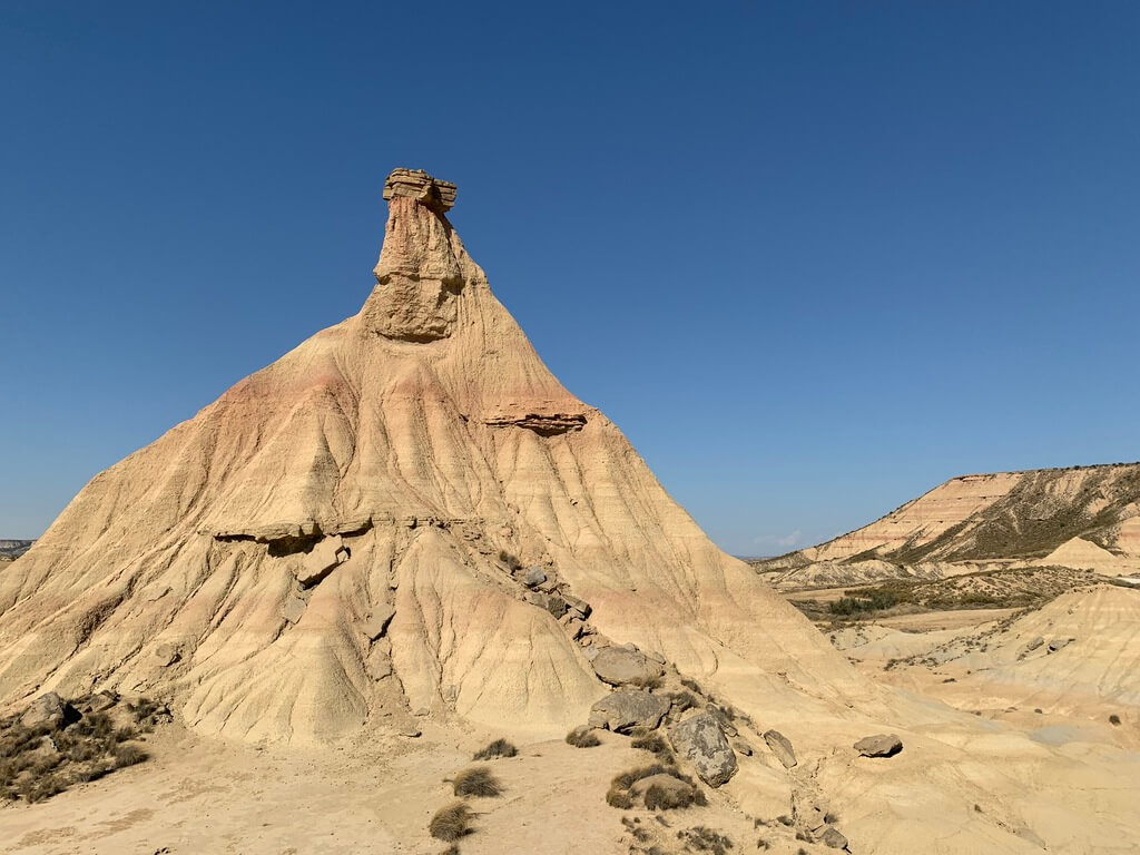 Qué ver en las Bárdenas Reales