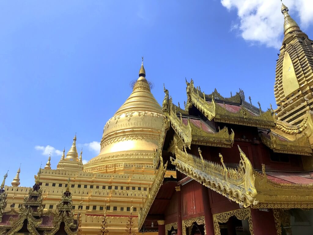 Shwezigon Pagoda