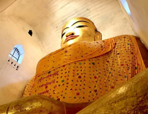 7 cosas que hacer si viajas a Myanmar