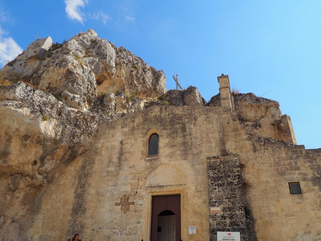 qué ver en Matera