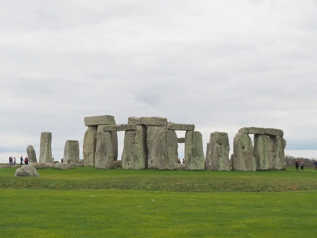 visitar Stonehenge