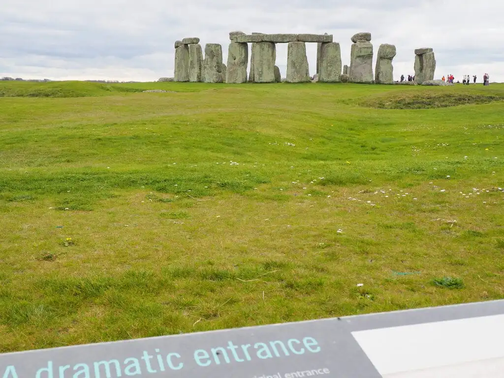 visitar Stonehenge