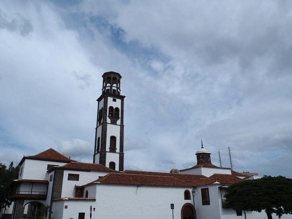 ruta por Tenerife