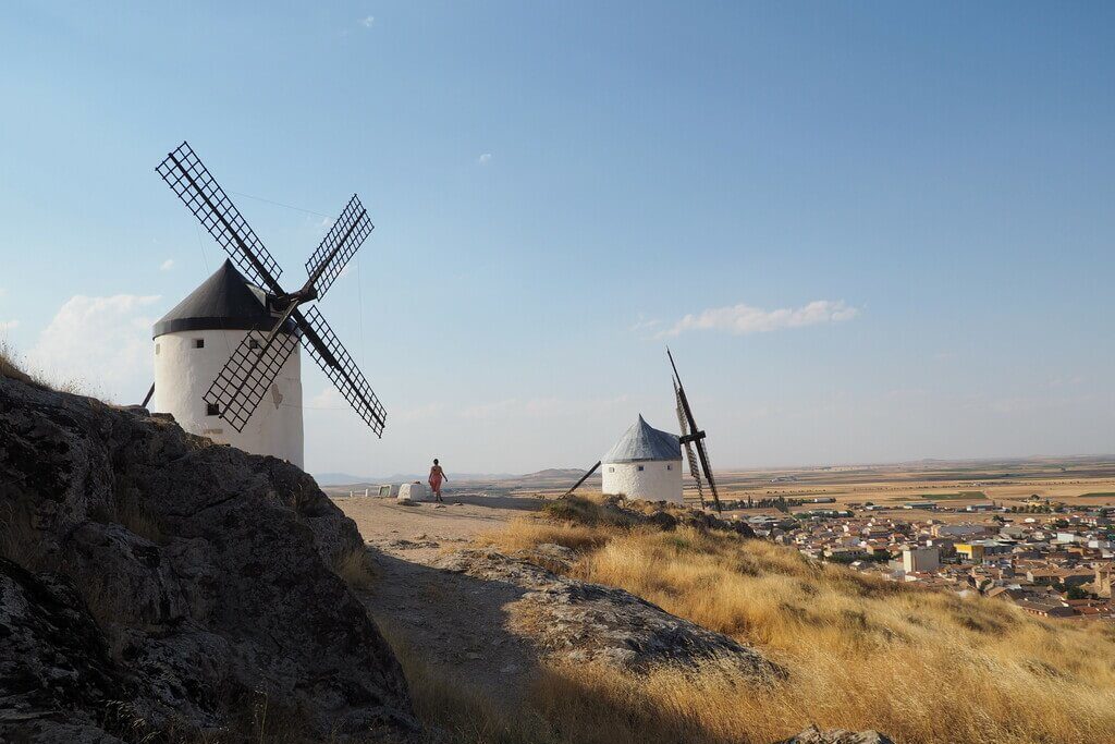 molinos de consuegra