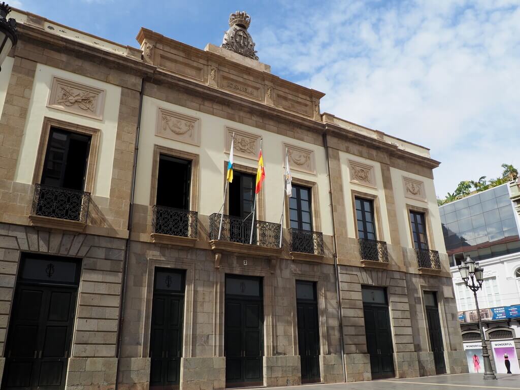 Teatro Guimerá