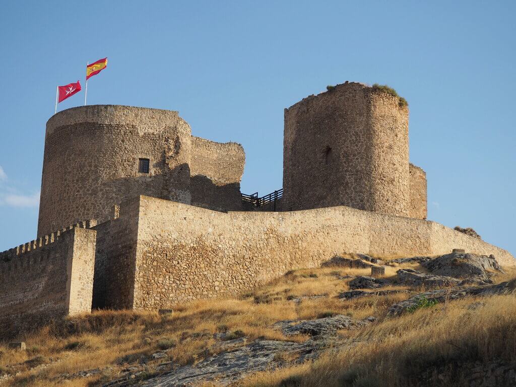 El Castillo de la Muela