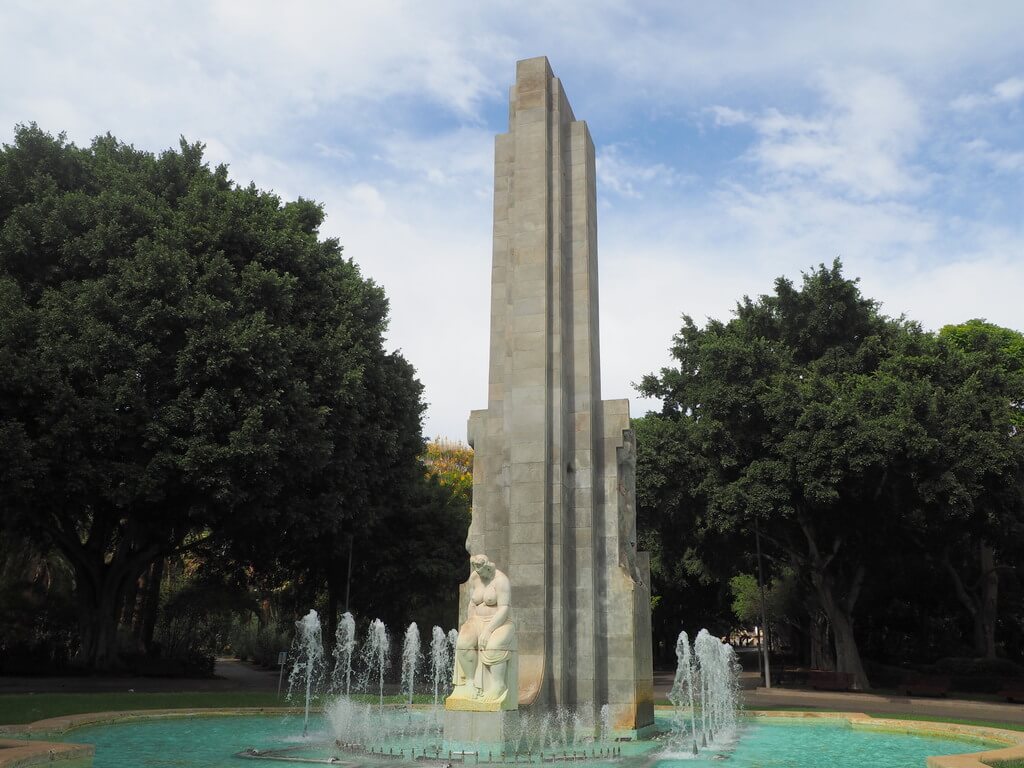 Monumento a García Sanabria