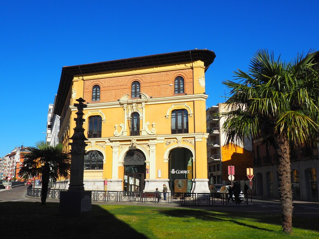 Edificio de Correos