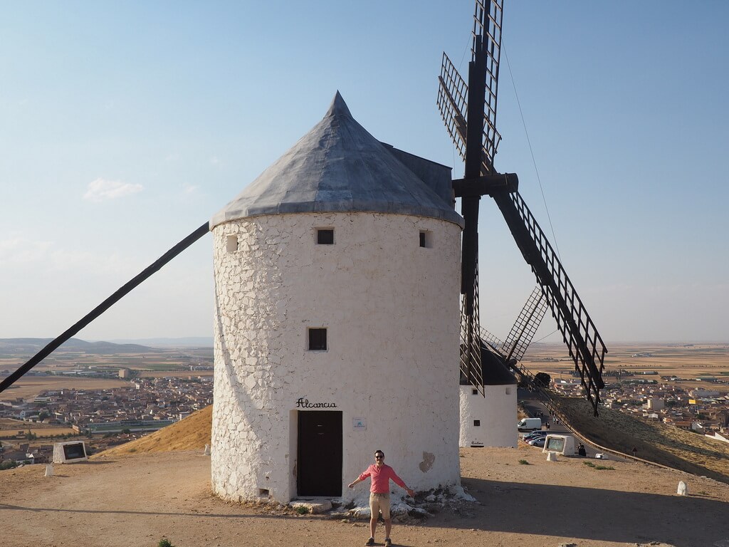 Molino Alcancía