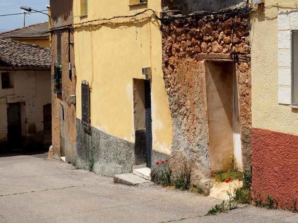 trampantojos de Moranchel