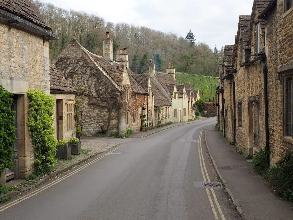 qué ver en los Cotswolds