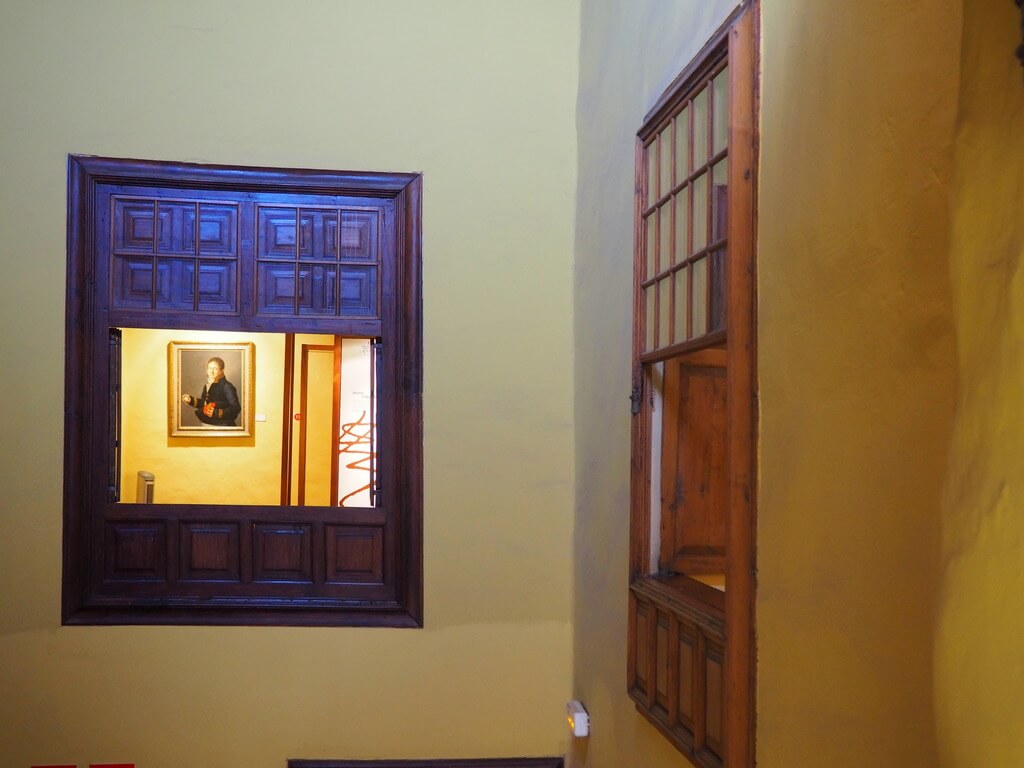 Interior Casa Lercaro