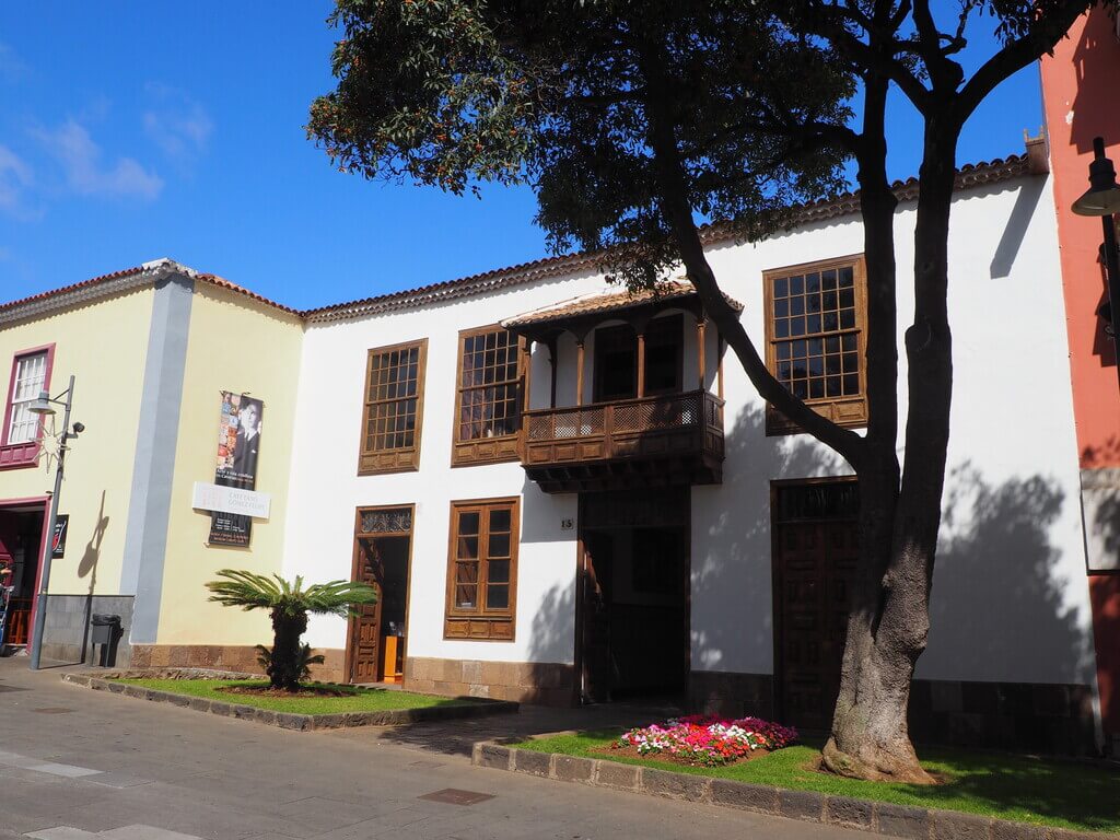 Rincones de La Laguna