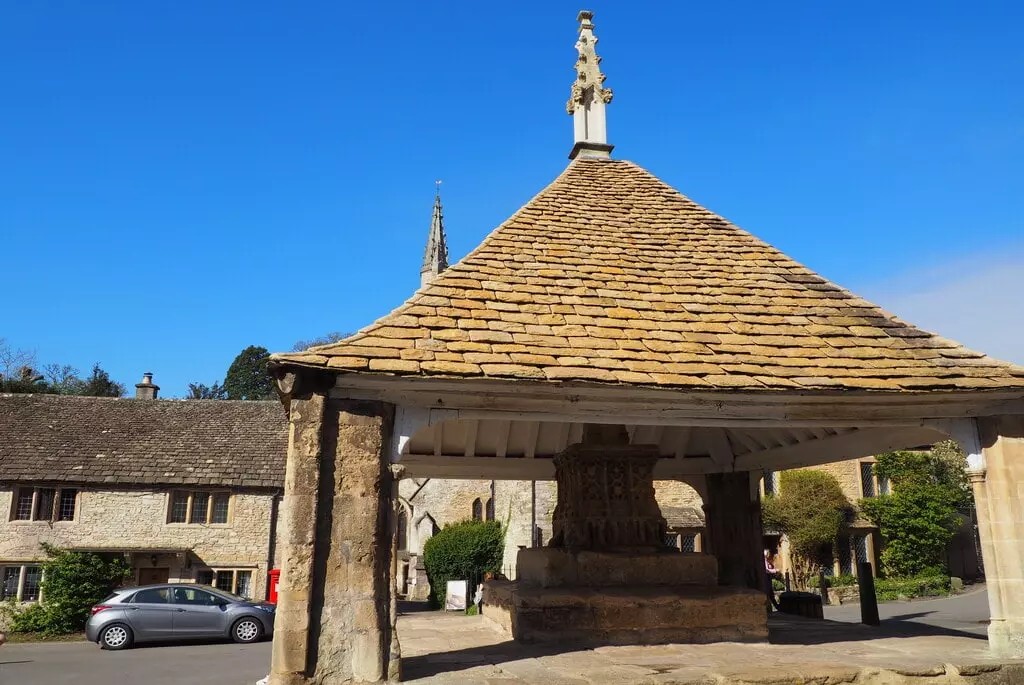 Market Cross