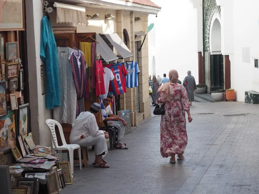 Medina de Tánger